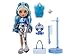 RAINBOW HIGH Fashion Doll with Slime Kit & Pet - Skyler (Blue) - 28 cm Twinkle Doll with Glitter Deer DIY, Magic Pet and Fashion Accessories - Children's Toy - Ages 4-12 Years