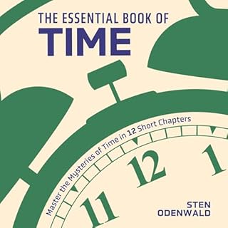 The Essential Book of Time cover art
