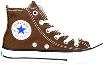 Converse Brown All Star High-Top Sneakers for Kids | Image 2