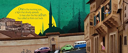 One Sun and Countless Stars: A Muslim Book of Numbers (A Muslim Book Of Concepts) - Image 5