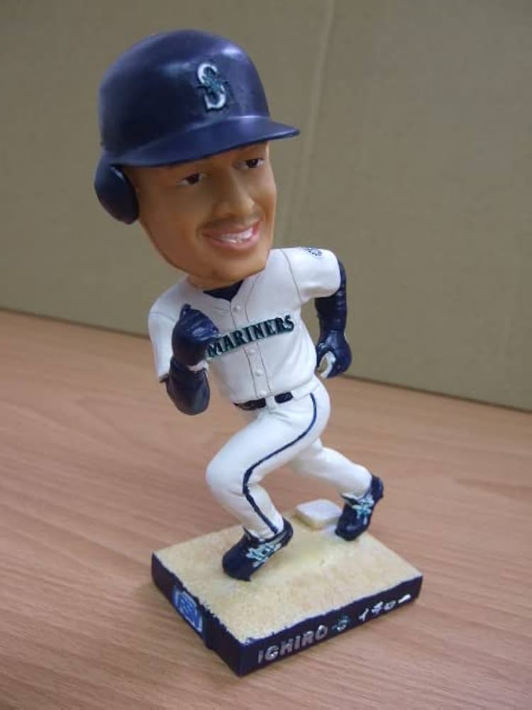 MLB 2009 イチロー SAFECO FIELD BOBBLEHEAD MLB 2009 イチロー SAFECO FIELD BOBBLEHEAD 2009 Seattle