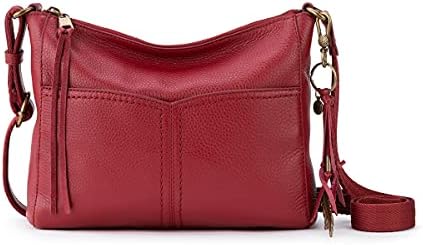 The Sak Alameda Leather Crossbody