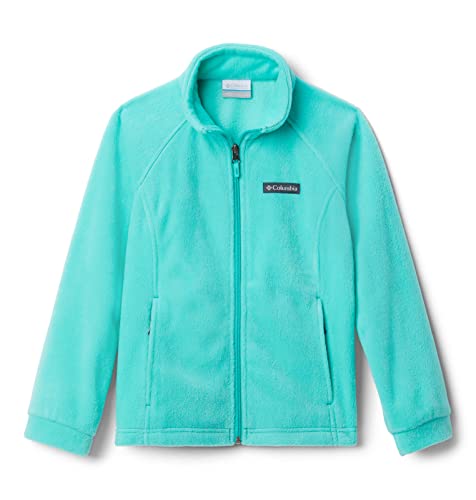 Image of Columbia girls Benton Springs Fleece