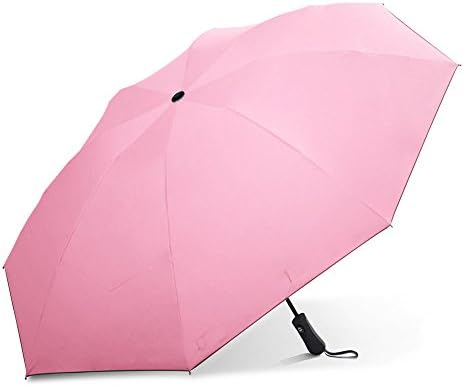 Rainwalk Anti UV Protection Compact Windproof Travel Umbrella Sun Umbrella Auto Open Close
