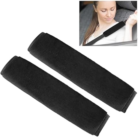 DIVINA VITAE Universal Car Seatbelt Cushions Cover
