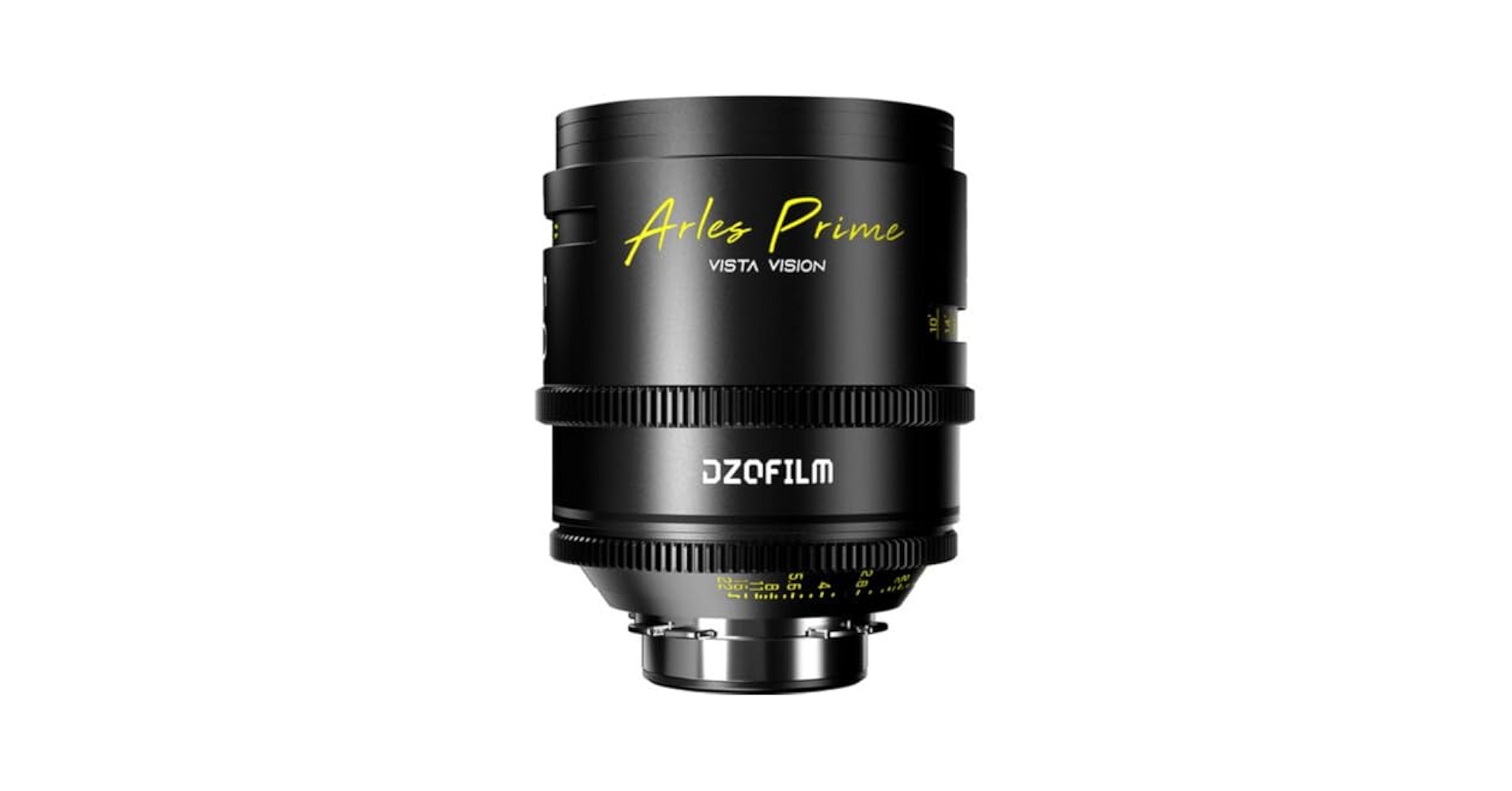 DZOFILM Arles 75mm T1.4 PLマウント シネマレンズ DZOFILM