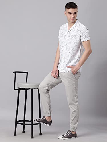 Image of Dennis Lingo Men's Slim Fit Casual Shirt