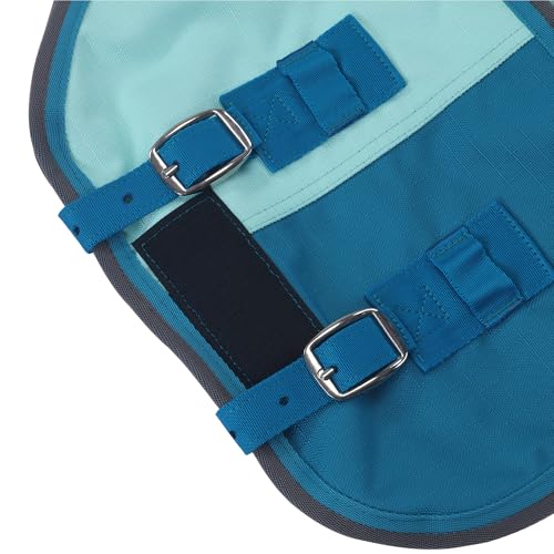 Image of LEAFOREST 1200D Pony Mini Horse Rain Sheet Waterproof Breathable Blanket