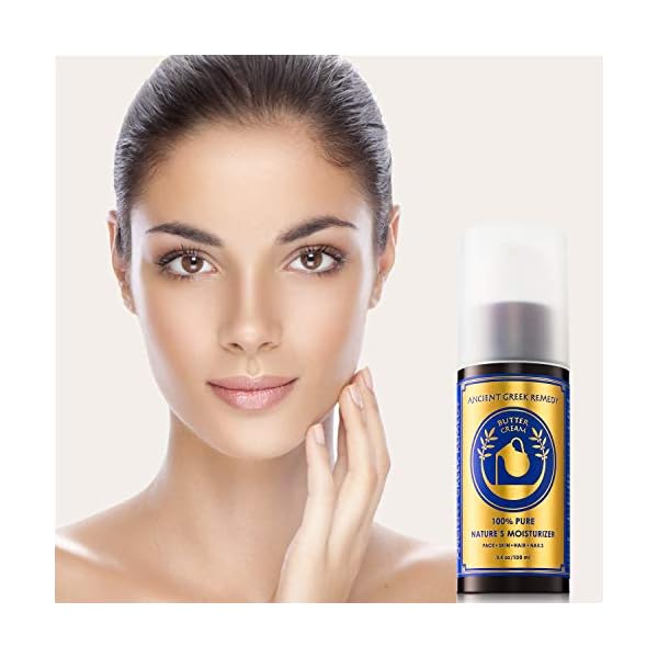 Organic-Facial-and-Body-butter-Cream-Made-of-Almond-Olive-Castor-Vitamin-E-Lavender-oil-Anti-Aging-lotion-for-Face-Skin-Hair-Dry-Hands-Cuticle-Day-and-Night-Moisturizer-for-Men-and-Women Organic Anti Aging Face and Body Butter Cream for Dry Skin, Hair, Hands, Cuticle, Nails. Made of Almond, Olive, Jojoba Vitamin E, Lavender oil. Day and Night Moisturizer for Women and Men