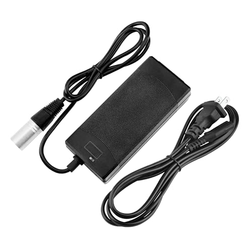 CJP-Geek Adapter Charger Compatible with Go-Go Travel Vehicle Ultra X (S39/S49), Ultra X (SC40X/SC44X