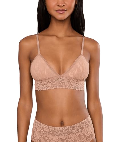 Image of hanky panky Women's Signature Lace Padded Bralette