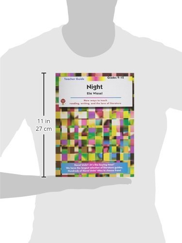 Night - Teacher Guide by Novel Units - Image 3