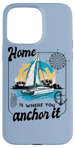 �Z�[�����O���b�g�A�Z�[�����O�Z�C���{�[�g�A�J�^�}�����{�[�g, Catamaran-boat �X�}�z�P�[�X iPhone 15 Pro Max �p