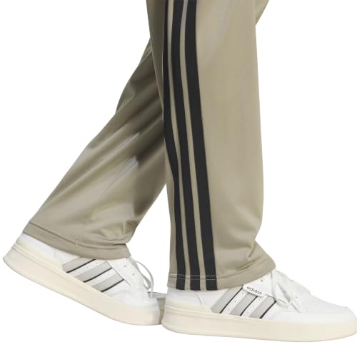 Image of adidas Men's Dayready Open Hem Track Pants