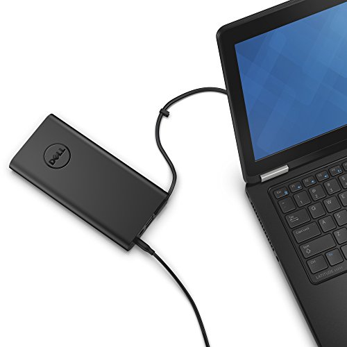 Image of Dell PW7015L 18000 mAh Lithium Ion Power Companion /Power Bank (Black)