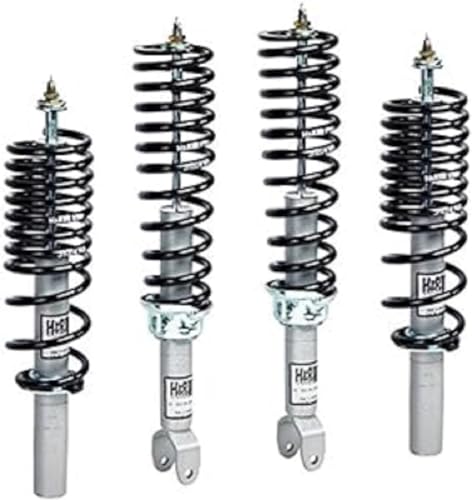 Kit suspension H&R 40261-2 Comfort avec ressorts de rechange pour amortissement véhicule