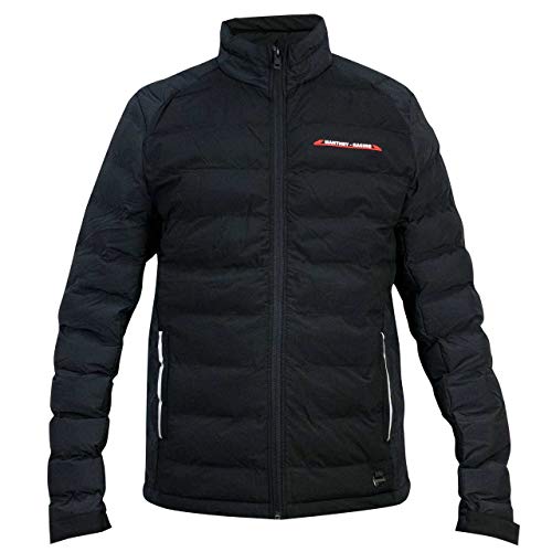 MBA-SPORT Manthey-Racing Heritage Quilted Jacket (L)