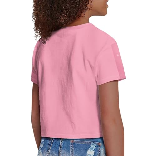 Image of Ystardream Cute Shirts for Teens Girls 6-16 Years Casual