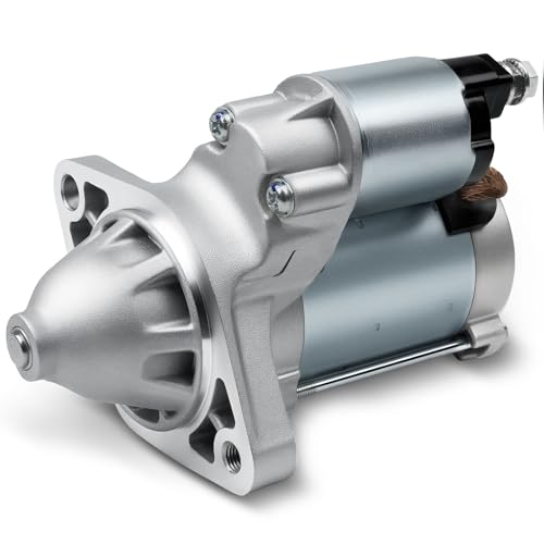 17841 New Starter Compatible with 2003-2008 Toyota Corolla Matrix Pontiac Vibe 1.8L L4 Engine 2003 2004 2005 2006 2007 2008 OE#: 28100-0D080 28100-22090 88969483 428000-0340 428000-1310