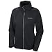 Columbia Women's Plus-Size Switchback II Jacket, Black, 1X