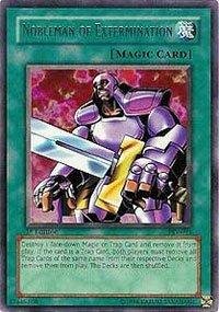Amazon.com: Yu-Gi-Oh! - Nobleman of Extermination (PSV-035