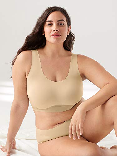 Image of True & Co True Body Lift Scoop Neck Bra