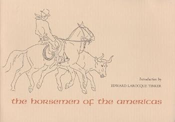 Paperback The Horsemen of the Americas Book