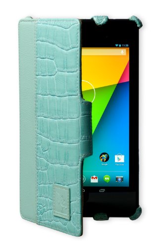 Custodia Croco strabilia per i tablet Google Nexus...