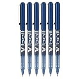 Rango de Rollerball V Ball 7 de calidad superior (punta de 0,7 mm / línea de 0,4 mm): a menudo imitado pero nunca superado