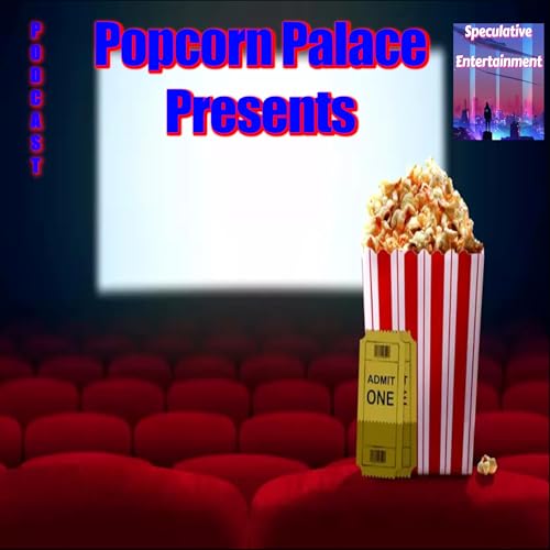 Popcorn Palace Presents cover art