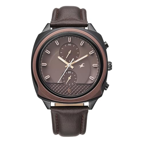 Image of Fastrack Gelato Quartz Analog with Chronograph Watch for Guys