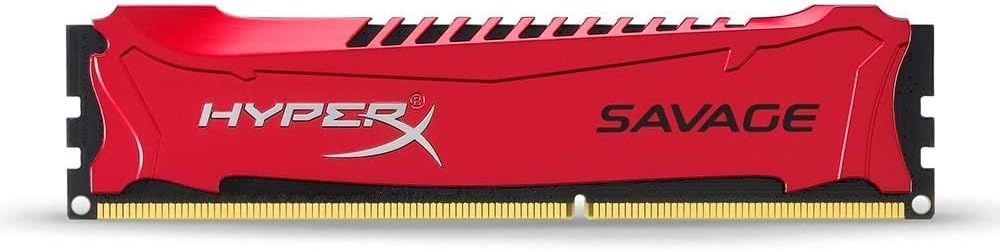 Kingston HyperX Savage 4GB 2133MHz DDR3 Non-ECC CL11 DIMM XMP (HX321C11SR/4)