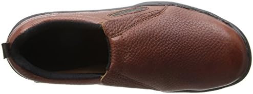 Roper Mens Performance Slip On Shoe, Brown, 8 EE | Image 4