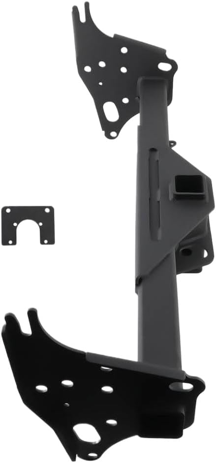 Trailer Hitch Receiver Class III Compatible with Tacoma 2005 2006 2007 2008 2009 2010 2011 2012 2013 2014 2015