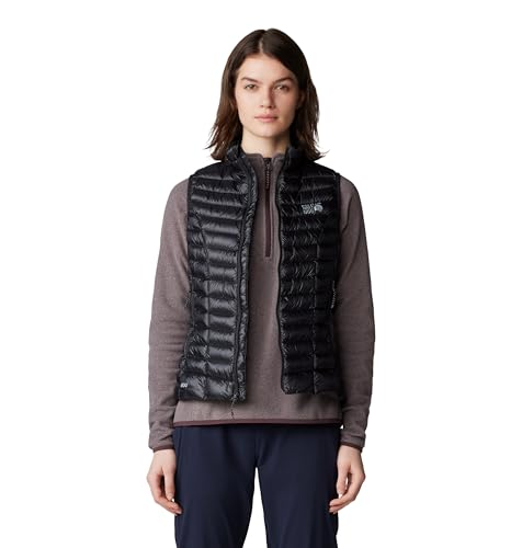 Mountain Hardwear ダウンベスト Ghost Whisperer Vest レディース の商品画像 6