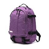 スタンダードロゴパッチドリップストップデイパック STANDARD LOGO PATCHED RIPSTOP DAYPACK 101251053007 PURPLE ONE SIZE