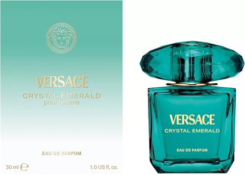 Versace Crystal Emerald Eau de Parfum, 30 ml