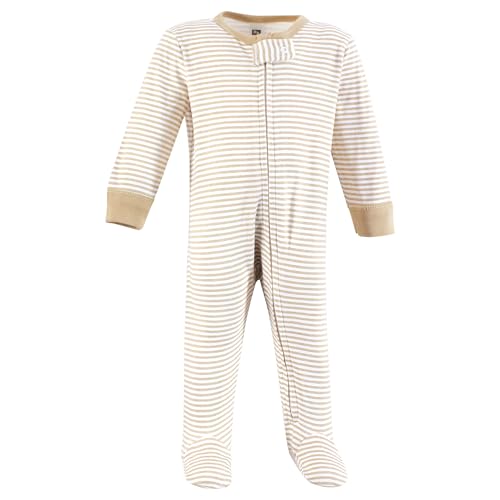 Image of Hudson Baby Unisex Baby Cotton Sleep and Play