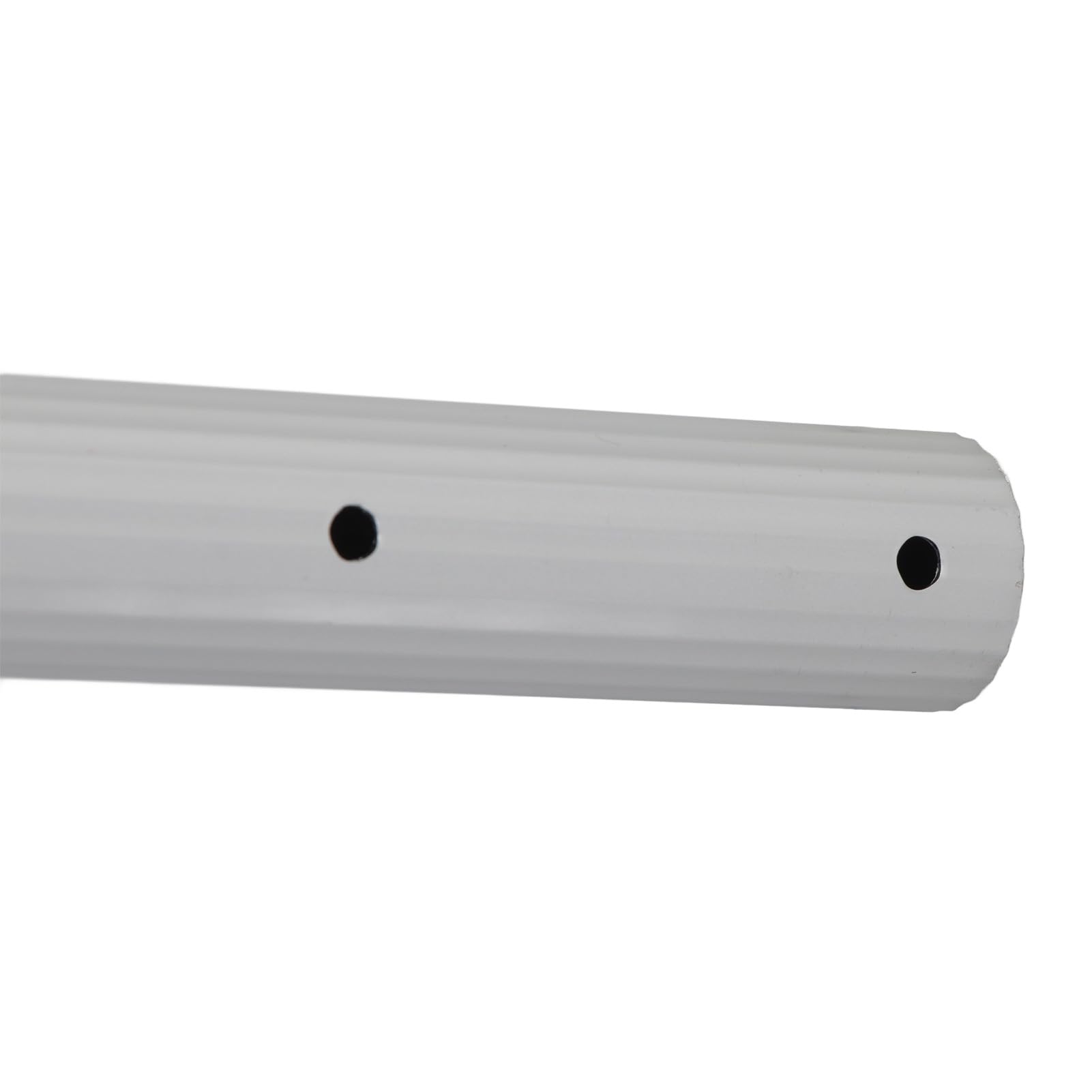 Mango telescópico portátil de aleación de Aluminio para Red de Salvamento de cepillos