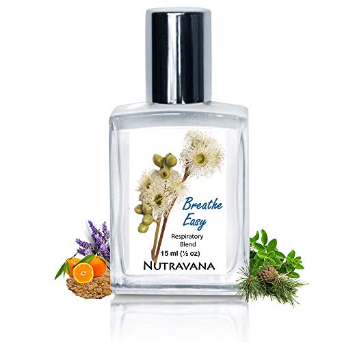 Breathe Easy-Sinus Relief Respiratory Remedy 15ml for Seasonal Allergy, Sinus Headache, Head Cold, C - //coolthings.us