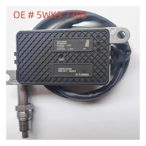 Capteur d'oxygène d'azote NOX 29655-84330 pour réparer le voyant moteur - 3