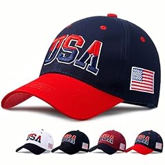 American Usa Flag - Blue