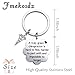 Fmekosdz Chiropractor Graduation Birthday Keychain - Chiropractic Jewelry For Chiropractor Retirement Gifts - Medical Gifts For Massage Therapist Keychain Doctor Jewelry