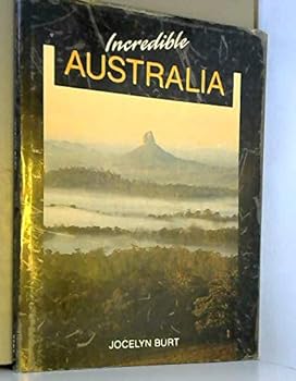 Paperback Incredible Australia Book