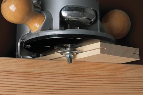 Bosch 85529M 1/8 Inch Carbide Tipped 3-Wing Slotting Cutter Bit thumb #1