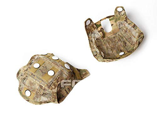 Fma Tactical Helmet Cover Skin (Multicam) For Cp/Af Large Size Helmet Tb1282-Mc #TOP3