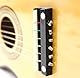 Bino Gitarre 23 mit 6 Saiten