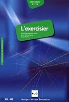 L'Exercisier : Manuel d'expression française 2706115084 Book Cover