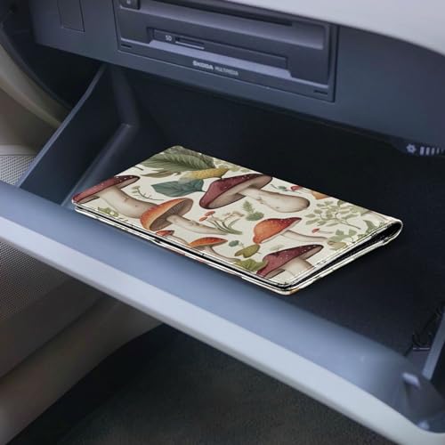 Organizador para Documentos de Auto Multicolor miniatura 6