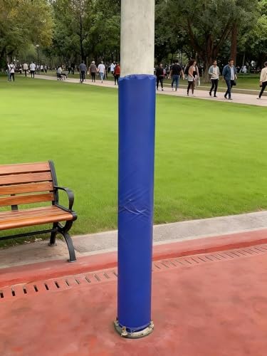 S|[pbh ~`|[pbfBO 6 tB[g̍, SVS|Xgpbh K[WnOٔ̂߂ɁA Eh |[ veN^[ tBbg(Blue,Dia7 1/2 Inch)